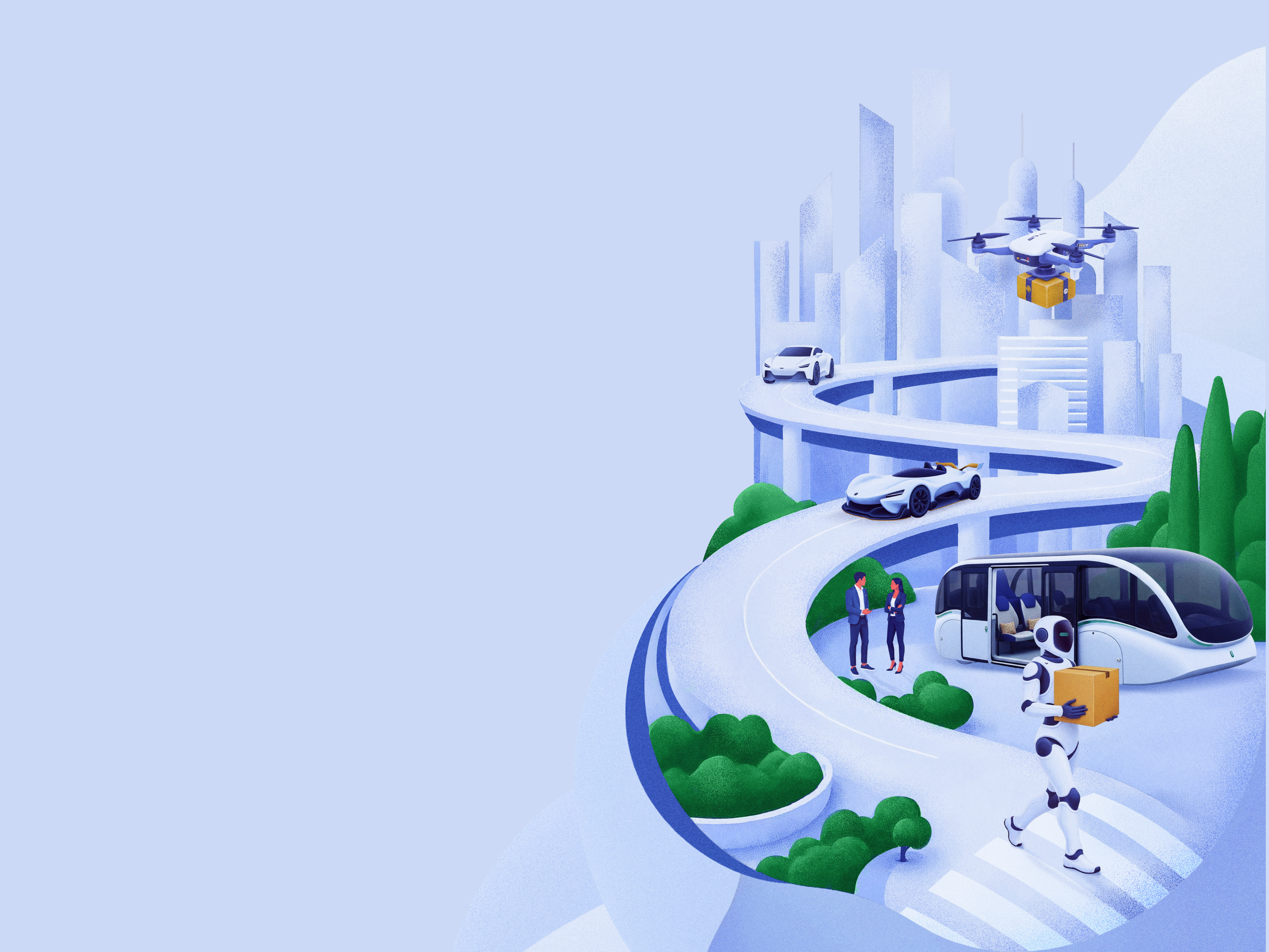 Mobility&Physical AI