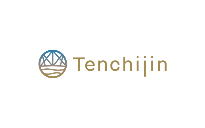 株式会社天地人 ロゴ