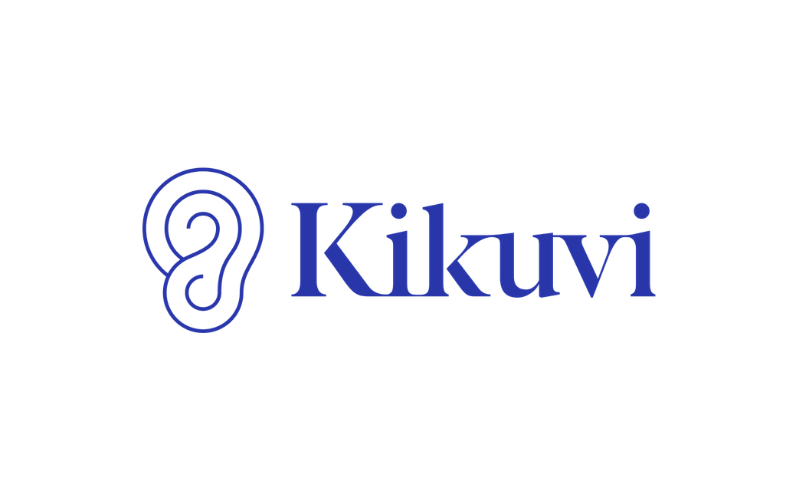 株式会社Kikuvi ロゴ