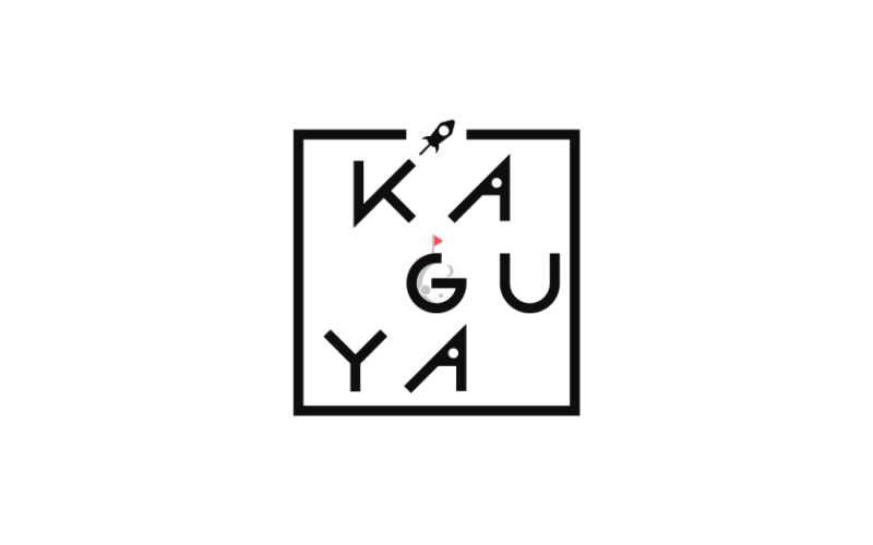 KAGUYA株式会社 ロゴ