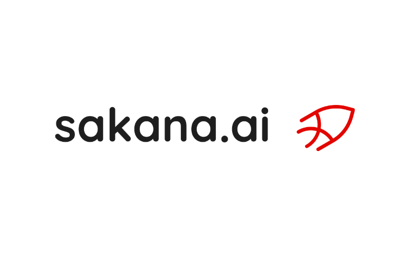 Sakana AI ロゴ