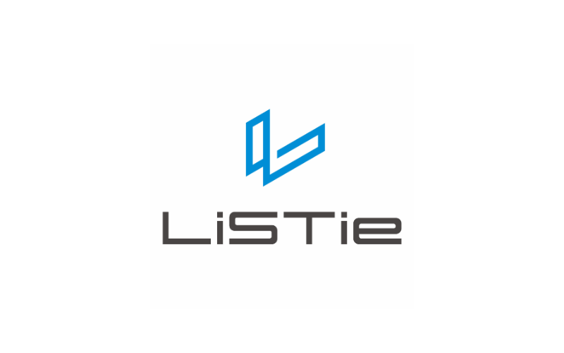 LiSTie株式会社 ロゴ