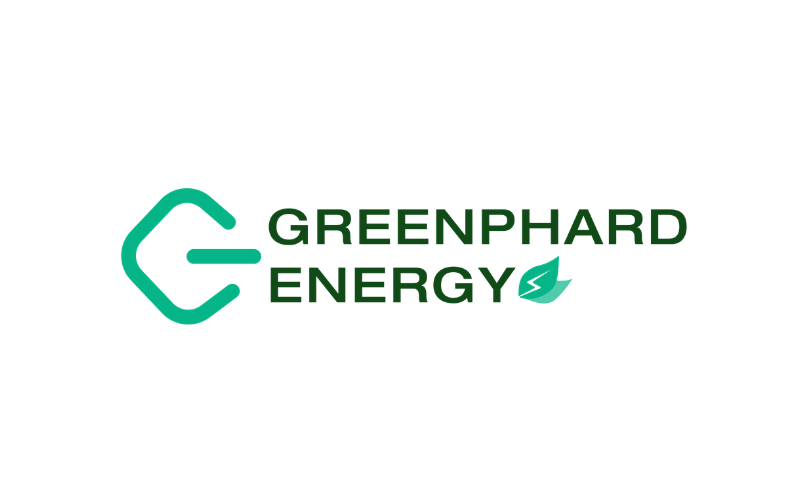 株式会社Greenphard Energy ロゴ