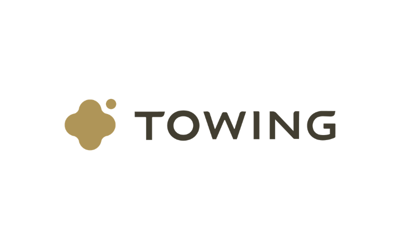 株式会社TOWING ロゴ