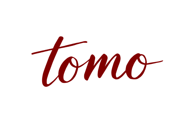 トモロウ ロゴ
