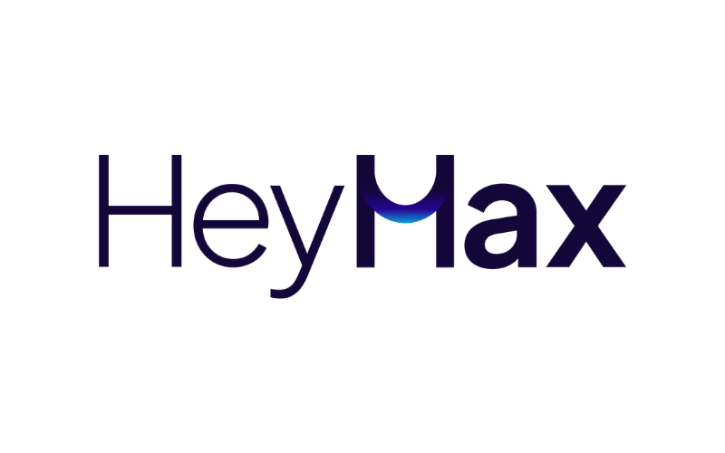 Max Now Pte. Ltd. (HeyMax) ロゴ