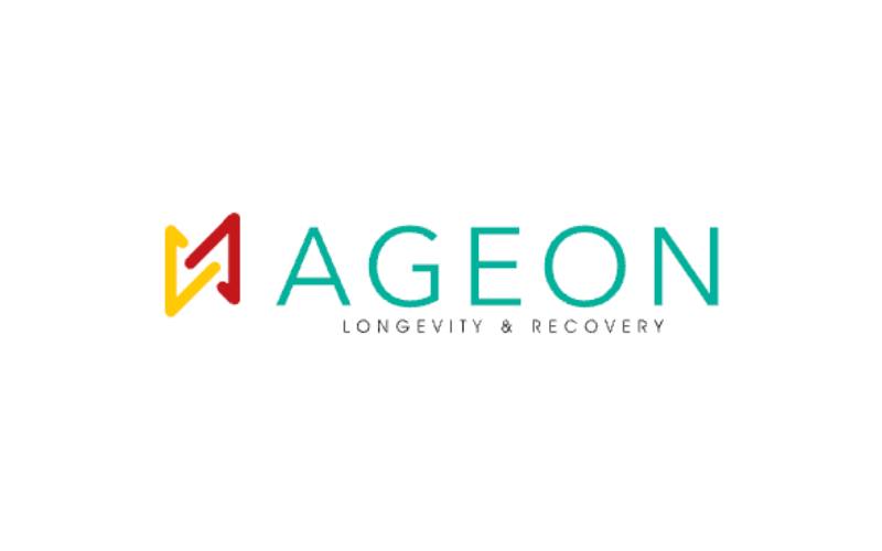 AGEON ロゴ