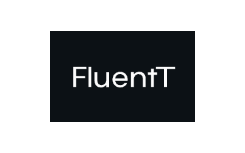 FluentT ロゴ