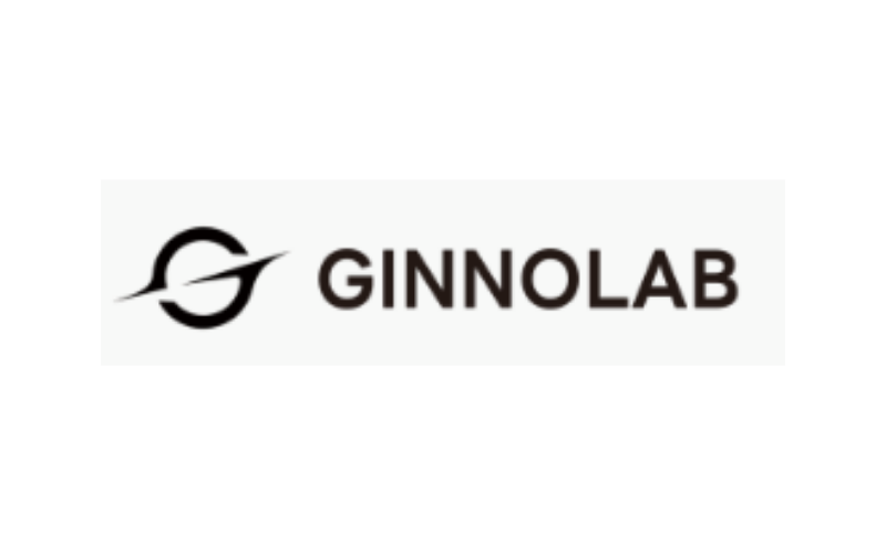 GINNOLAB ロゴ