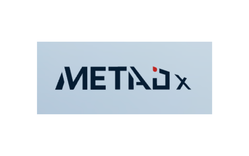 MetaDx ロゴ