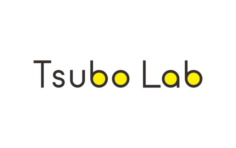 株式会社坪田ラボ ロゴ