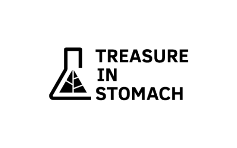 株式会社TREASURE IN STOMACH ロゴ