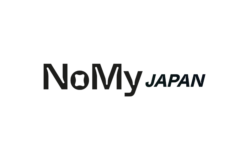 NoMy Japan株式会社 ロゴ