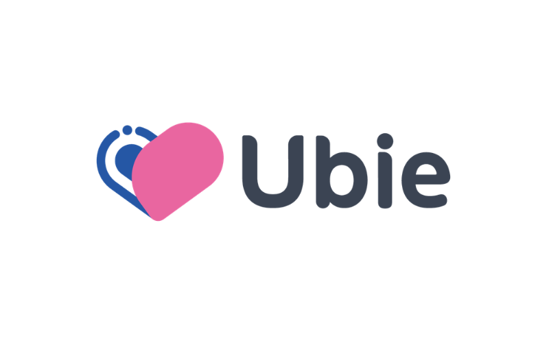 Ubie株式会社 ロゴ